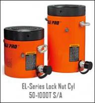EL-Series Lock Nut Cyl 50-1000T SA